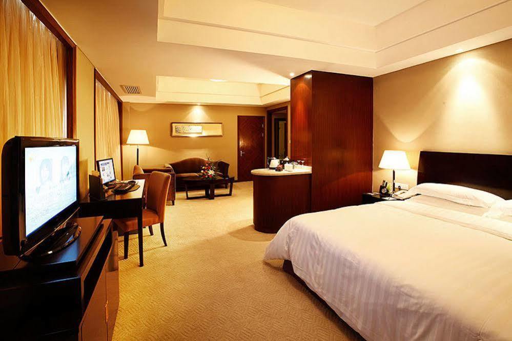 Jiande Peninsula Kai Hao Hotel Chun'an Extérieur photo
