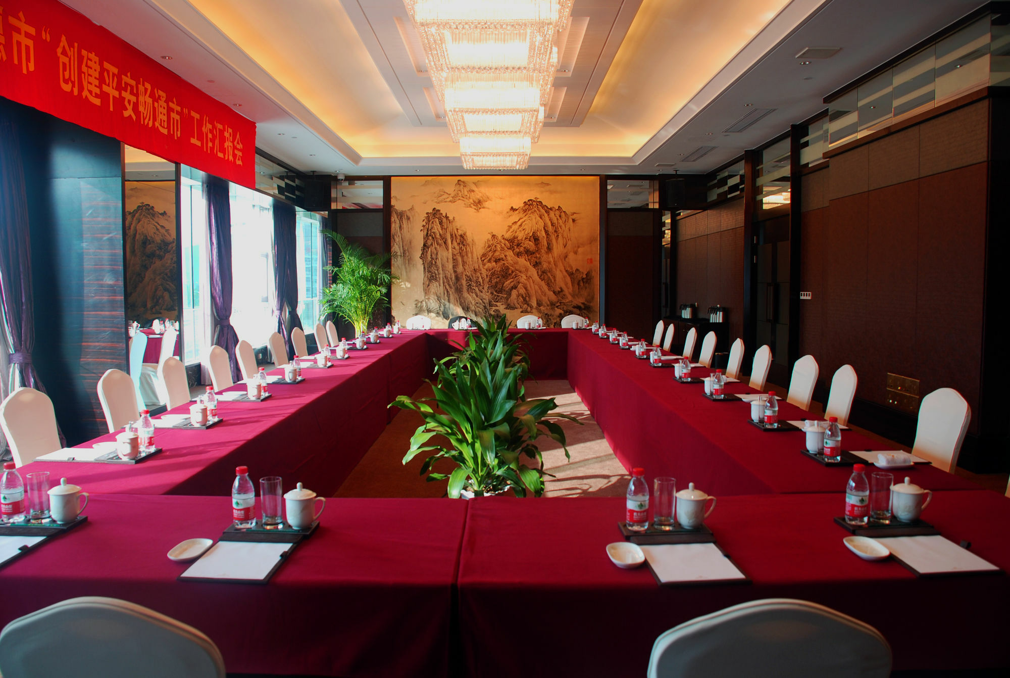 Jiande Peninsula Kai Hao Hotel Chun'an Extérieur photo
